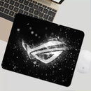 Computer Mouse Pad ASUS ROG Gaming Accessories Small PC Gamer Mausepad Carpet Desk Mat Keyboard Rubber Decoracion CS GO Mousepad