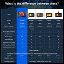 FOXWELL NT1009 10.1inch OBD2 Car Scanner ECU Coding Bidirectional Guided Functions OE All System OBD2 Automotive Diagnosis Tools