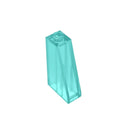 Gobricks GDS-619 ROOF TILE 1X2X3/73 compatible with lego 4460 children's DIY Educational Building Blocks Technical