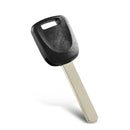 KEYYOU Ersatz-Funkautoschlüssel Transponder-Zündgehäuse für Honda CR-V XR-V Accord Civic Jade Ohne Chip Auto-Gehäuse