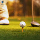 Caiton 12er-Pack Double Layer Extreme Range Golfball, Golfzubehör, Extreme Herausforderung – fliegt weiter und präziser