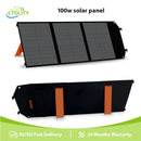 The Helios Flex | 100W Portable Solar Panel Kit