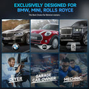 FOXWELL NT510 Elite OBD2 Scanner All System SAS DPF BRT Multi Reset Bi-Directional Test Auto Car Diagnostic Tool