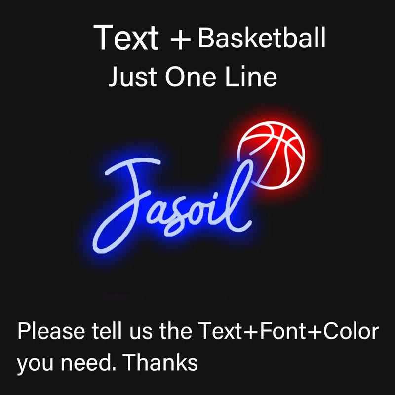 Name Neon Sign Led Dimmable Custom Neon Sign Wedding Birthday Customized Gifts Boy Girl Bedroom Wall Decor Hanging Neon USB 5V