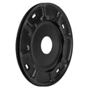 Steel Lawn Mower Head Free with 4 Lines Replacement Gasoline/Lithium Grass Trimmer Head Removal Of Garden Weed Brushcutter Part