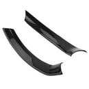 Car Interior Steering Wheel Decorative Decor Cover Trim for Alfa Romeo Stelvio/Giulia