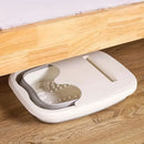 Foldable Foot Bath Massage Bucket Portable Soaking Tub Spa Basin for Home Pedicure and Relaxation Home Travel Pedicure Care