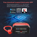 2026 KONNWEI KW906 OBD2 Car Engine System Diagnostic Tool Scanners Bluetooth5.0 for Android/IOS ELM 327 Code Reader Pic18F25K80