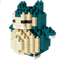 Pokemon new 108 style Small Simple Building Blocks Pikachu Action Toys Graphics Diamond Mini Model Pocket Monster Collect Gift