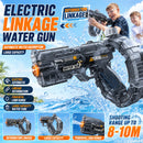 The Hydro Sentinel | Electric Water Blaster with Multi-Mode LED Flashing System