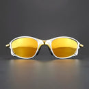 The Glare Filter | Meteal Polarized Sports Sunglasses UV400 for Cycling & Fishing