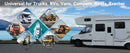 The Borealis | 12V Split-System RV Air Conditioner