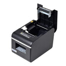 XPrinter Xp-Q90EC Hochwertiger 58mm Bluetooth Thermo-Belegdrucker mit automatischem Cutter, Ethernet und USB oder Bluetooth und USB
