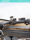 Car Air Vent Clip Joint Ball Cell Phone Holder for Car & Wireless Car Charger Clip For Bike Phone Holder Mount Curved Rod