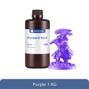 ANYCUBIC Standard Resin 3D Printer High Precision 405nm UV Curing Resin LCD 3D Printing UV Resin Materials For Photon Mono