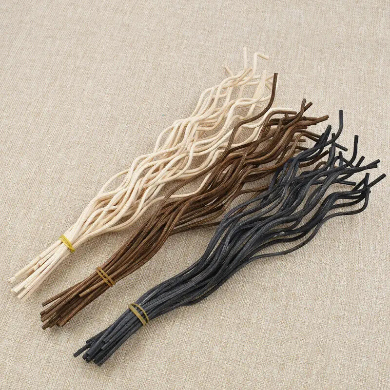 5pcs oil diffuser 20cm Aroma Diffuser Rattan Aroma sticks for Home Decor Perfume Volatiles Refills Sticks Room Fragrance