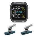 TPMS Motorcycle Tire Pressure Monitoring System With Exteral Sensors Smart Tyre Alarm Kit Universal Motorbike Accessories
