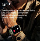 New Outdoor Military Man Smart Watch Men Bluetooth Call Smartwatch Android IOS IP67 Waterproof Ftiness Watches For Android IOS