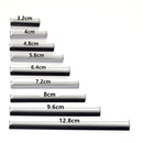 MOC Technology Accessories Technical Brick Cross Axle Car Parts Model Rod Shafts Connector Building Block Universal joint 61903