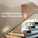 The Lumen Sentinel | Rechargeable LED Motion Sensor Light (3-Mode, Type-C)