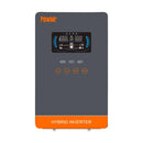 The Grid Forge | 24V 4000W Pure Sine Wave Off-Grid Solar Inverter with 140A MPPT