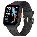 BIGGERFIVE Smartwatch für Kinder, keine App, kein Telefon erforderlich, 1,8 Zoll Fitnesstracker-Uhr mit Schrittzähler, Herzfrequenz, Schlafmonitor, IP68 Wa