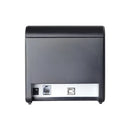 XPrinter Xp-Q90EC Hochwertiger 58mm Bluetooth Thermo-Belegdrucker mit automatischem Cutter, Ethernet und USB oder Bluetooth und USB