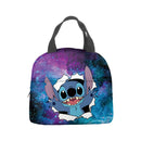 MINISO Disney Lilo Stitch Backpack for Girl Boy Student Teenager Children Rucksack Women Casual School Bags Kids Birthday Gift