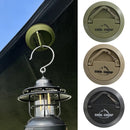 1-10pcs Camping Tent Hook Strong Magnetic Snap Clip Lock Buckle Outdoor Tent Canopy Hanging Buckle Hook Travel Outdoor Tools