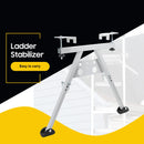 Ladder Standoff for Roof Steel Anti-Slip Ladder Standoff for Roof Adjustable Ladder Accessories for Multipurpose Use Easy
