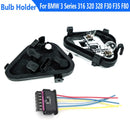 For BMW 3 Series 316 320 328 F30 F35 2013 2014 2015 Rear Taillight Bulb Holder Socket Circuit Board Light Connector Plug