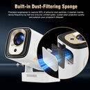 The Magcubic HY310 | 1080P Auto-Focus Portable Projector (330 ANSI, 4K Support)