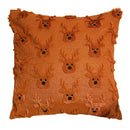 Christmas Tree Pillow Covers 45x45cm Soft Plush Pillowcase Couch Cushion Case for Couch Sofa Holiday Festivals Winter Home Decor