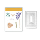 Summer Flower animals Stamps And Dies 2026 New Arrivals German For Scrapbook And Stamping Albums Card Stencils In French Craft