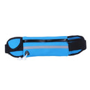 Portable Outdoor Waterproof Sports Waist Pack Climbing Running Fitness Equipment Large Capacity Multifunctional Riding Bag