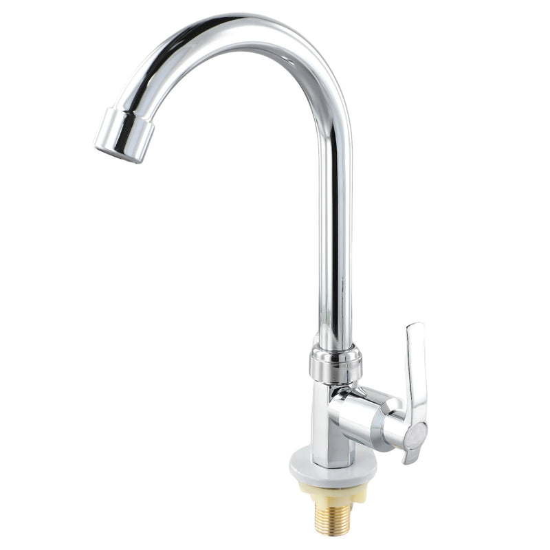 Kitchen Faucet Stainless Steel Tall Kitchen Faucet Mixer Sink Faucet Pull Out Spray Single Handle Swivel Spout Mixer Tap