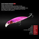 High Quality 30g/95mm Fishing Lure Hard Bait Minnows Fake Bait for Freshwater and Saltwater  Swimbait for Carp Fishing