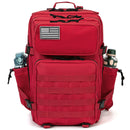 The Ridge Carry | 45L Tactical Backpack for Multi-Day Field Use