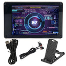 Dual USB PC Secondary Display 3.5 Inch IPS DIY Computer Temperature Monitoring CPU GPU RAM HDD Acrylic for Mini ITX Case AIDA64