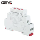 GEYA GRV8-04 3 Phase Voltage Monitoring Relay with Phase protection Delay Time Overvoltage and Undervoltage Relay Din Rail