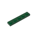 Gobricks GDS-90026 Plate 1 x 5 compatible with lego 78329 Assembles Building Blocks children's toys