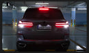 AKD Car Lights for BMW X5 G05 Led Tail Light 2018-2022 G05 Rear Lamp DRL Turn Signal Reverse Automotive Accessories