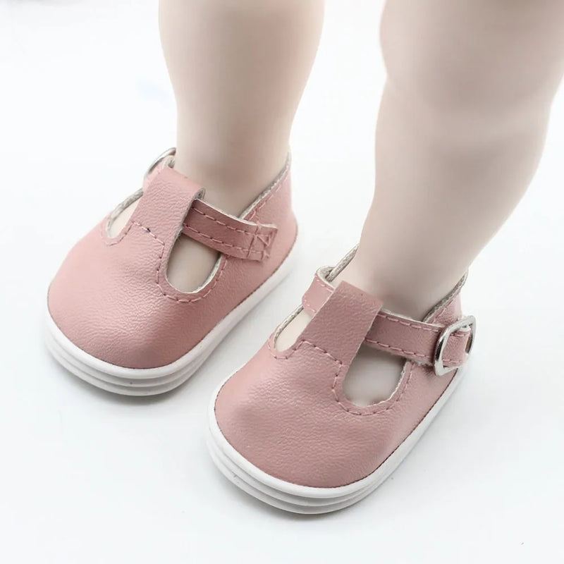 Blythe Wellie Wisher Doll Shoes 5Cm Shoes For 14.5 Inch EXO Doll Paola Reina BJD Doll Accessories 1/6 Girls Generation DIY Toys