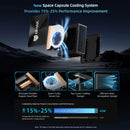 Bmax B9 Power Mini Pc Intel Core I9-12900H 14 Cores Max 5.0Ghz 24Gb 32Gb Ram 1Tb Ssd Wifi 6 Bluetooth 5.2