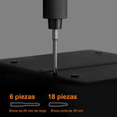 Xiaomi Mijia Electrical Precision Screwdriver Kit Type-C Rechargeable 2 Gear Torque 400+ Screw S2 Steel Precision Bit