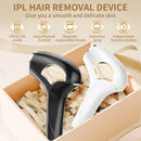 3in1 Cooling Laser Hair Removal for Women Rejuvenation Acne Remove 3 Lamp Caps At-home Bikini Trimmer for Men IPL Epilator