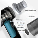 Car Vacuum Cleaner Wireless Multi-Functional Handheld Portable Car Vacuum Cleaner Rechargeable High Power