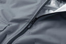 The Arctic Mantle | 5V/12V Active-Cooling Hooded Vest with Integrated Fan Array