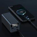 Portable 20000mAh Power Bank Station PD100W USB C Fast Charger Powerbank External Spare Battery For Laptop iPhone Samsung Xiaomi