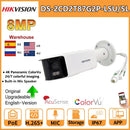 The Argus | 8MP Panoramic Dual-Lens ColorVu IP Security Camera with AI Detection